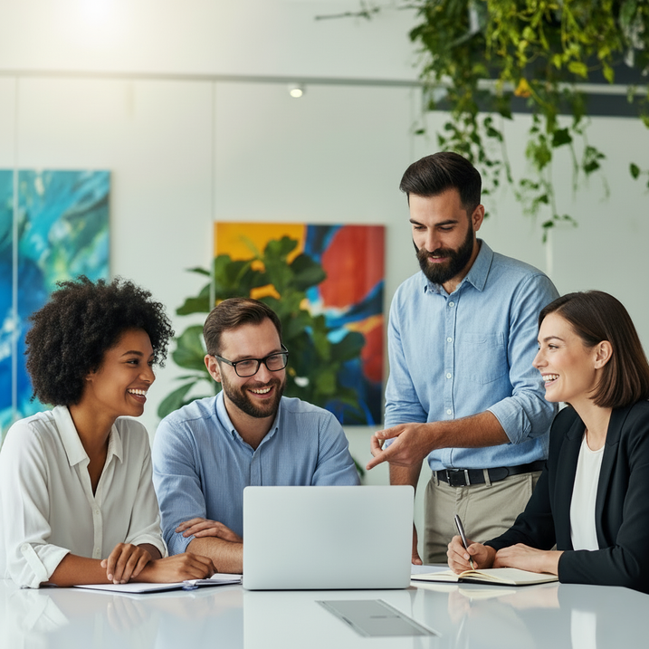 Our Commitment to Growth